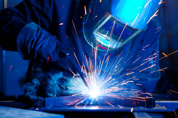 Professional Welder & Metal Fabrication in Prosperity, WV